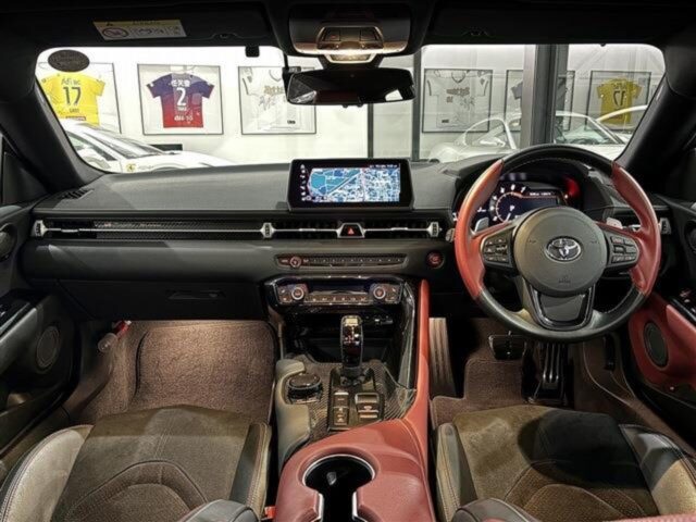 トヨタ スープラ 2.0 SZ-R 35th アニバーサリー エディション アイスグレーメタリック イメージ5