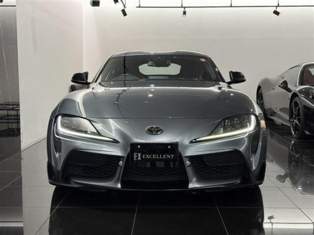 トヨタ スープラ 2.0 SZ-R 35th アニバーサリー エディション アイスグレーメタリック イメージ41