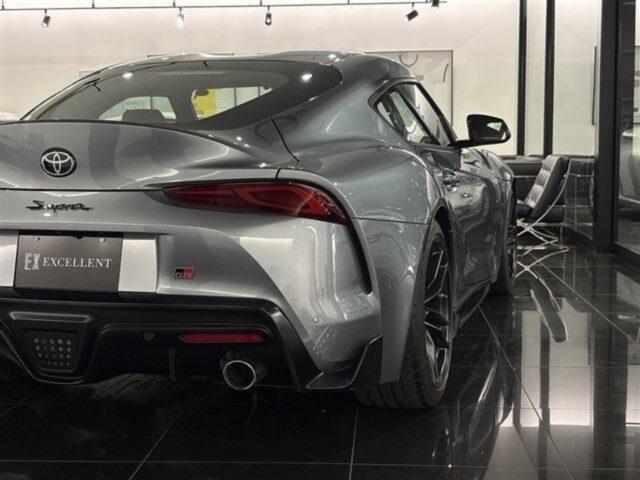 トヨタ スープラ 2.0 SZ-R 35th アニバーサリー エディション アイスグレーメタリック イメージ48