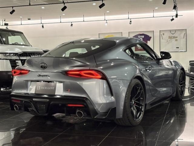トヨタ スープラ 2.0 SZ-R 35th アニバーサリー エディション アイスグレーメタリック イメージ54