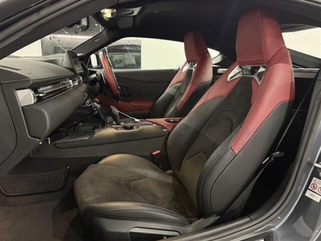 トヨタ スープラ 2.0 SZ-R 35th アニバーサリー エディション アイスグレーメタリック イメージ7