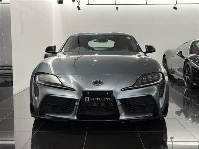 トヨタ スープラ 2.0 SZ-R 35th アニバーサリー エディション アイスグレーメタリック イメージ9