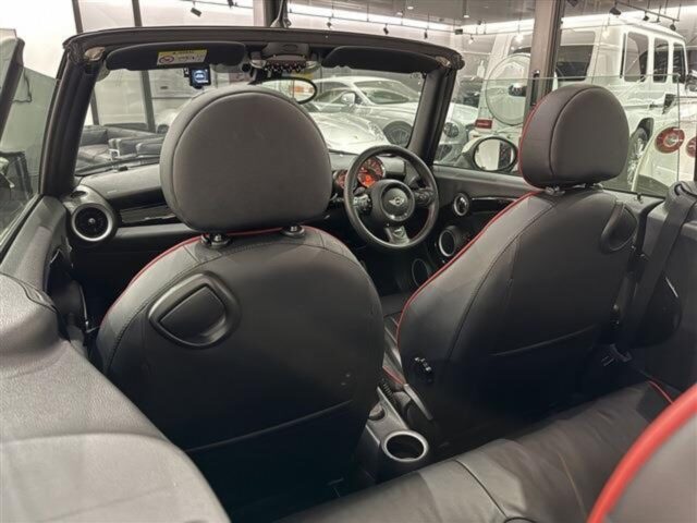 MINI ミニコンバーチブル ジョン・クーパー・ワークス ペッパーホワイト イメージ22