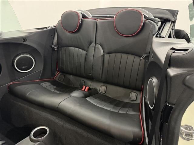 MINI ミニコンバーチブル ジョン・クーパー・ワークス ペッパーホワイト イメージ24
