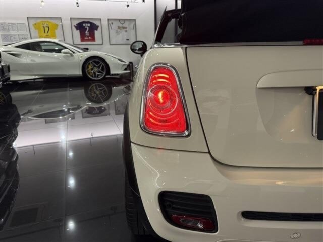 MINI ミニコンバーチブル ジョン・クーパー・ワークス ペッパーホワイト イメージ28