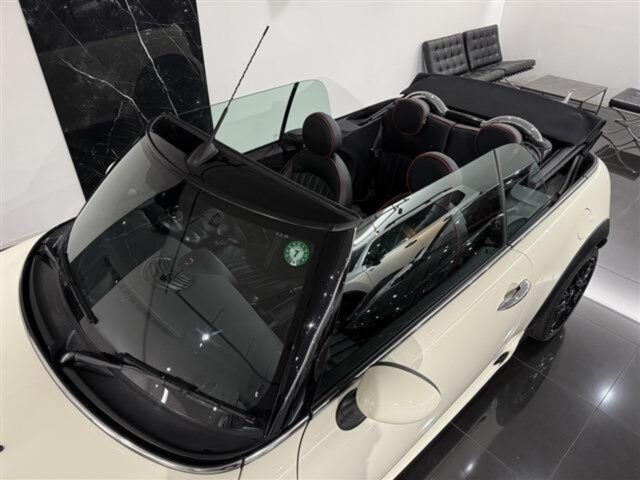 MINI ミニコンバーチブル ジョン・クーパー・ワークス ペッパーホワイト イメージ29