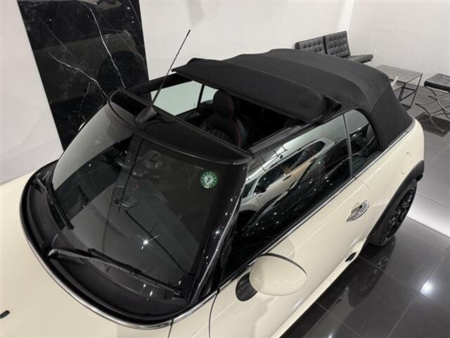 MINI ミニコンバーチブル ジョン・クーパー・ワークス ペッパーホワイト イメージ30