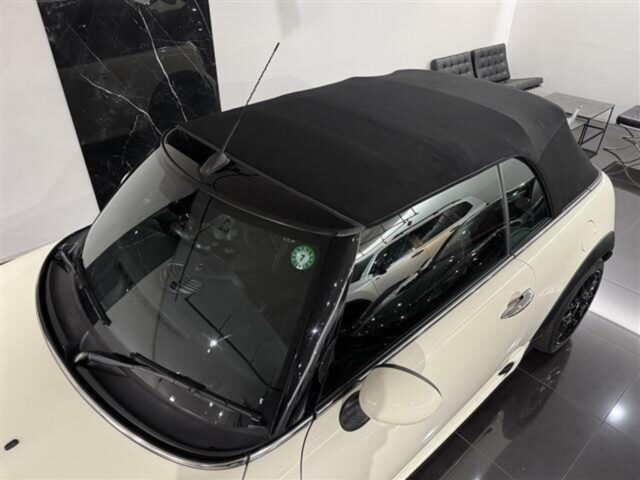 MINI ミニコンバーチブル ジョン・クーパー・ワークス ペッパーホワイト イメージ31