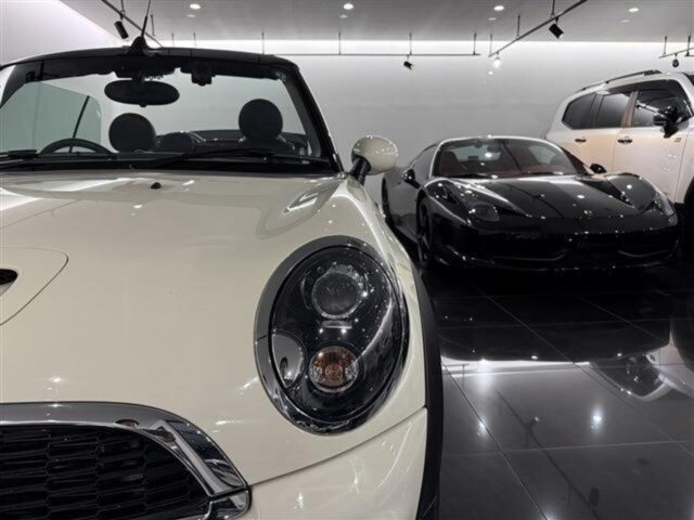 MINI ミニコンバーチブル ジョン・クーパー・ワークス ペッパーホワイト イメージ43