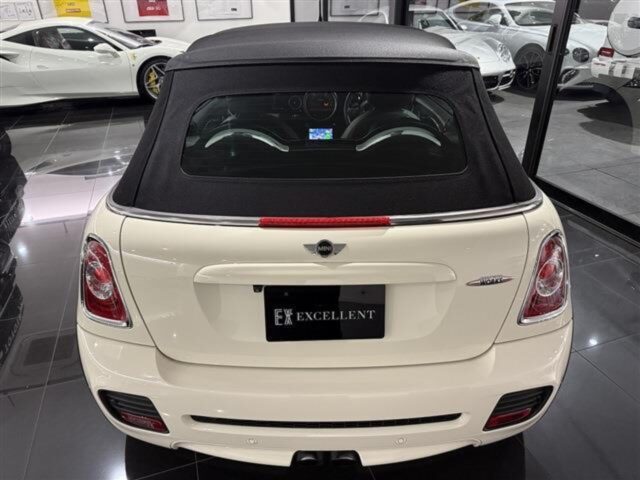 MINI ミニコンバーチブル ジョン・クーパー・ワークス ペッパーホワイト イメージ47