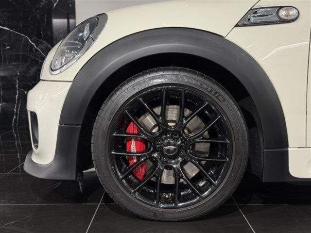 MINI ミニコンバーチブル ジョン・クーパー・ワークス ペッパーホワイト イメージ7