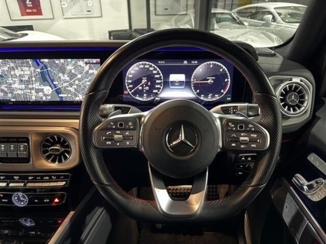 メルセデス・ベンツ　Ｇクラス　Ｇ350d　AMGライン　ディーゼルターボ イメージ11