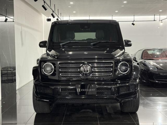 メルセデス・ベンツ　Ｇクラス　Ｇ350d　AMGライン　ディーゼルターボ イメージ12