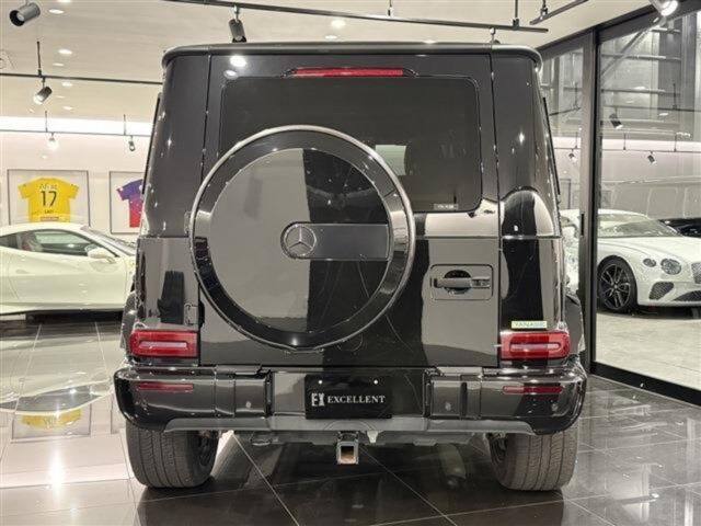 メルセデス・ベンツ　Ｇクラス　Ｇ350d　AMGライン　ディーゼルターボ イメージ13