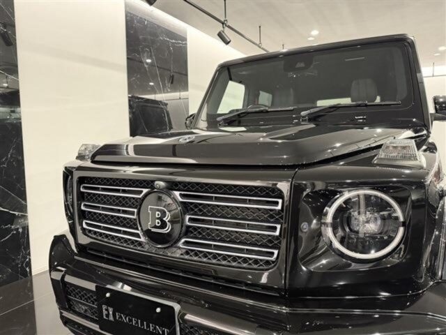 メルセデス・ベンツ　Ｇクラス　Ｇ350d　AMGライン　ディーゼルターボ イメージ14