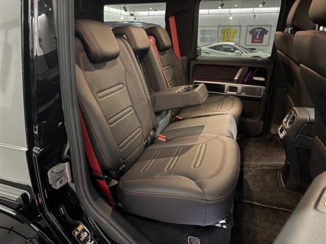 メルセデス・ベンツ　Ｇクラス　Ｇ350d　AMGライン　ディーゼルターボ イメージ18