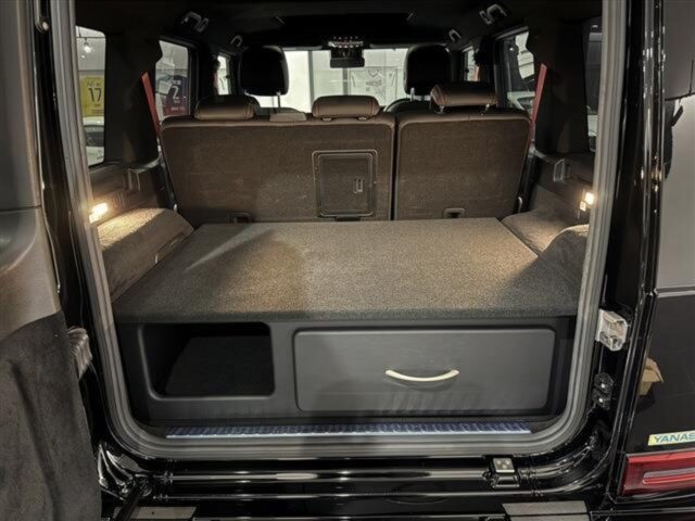 メルセデス・ベンツ　Ｇクラス　Ｇ350d　AMGライン　ディーゼルターボ イメージ20