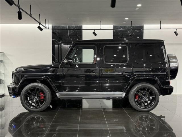 メルセデス・ベンツ　Ｇクラス　Ｇ350d　AMGライン　ディーゼルターボ イメージ2