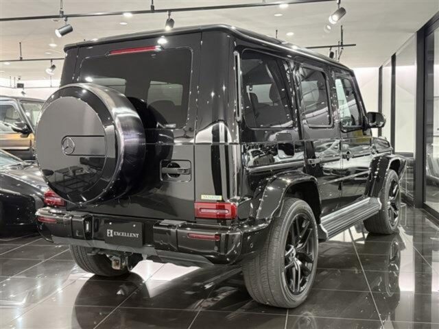 メルセデス・ベンツ　Ｇクラス　Ｇ350d　AMGライン　ディーゼルターボ イメージ3