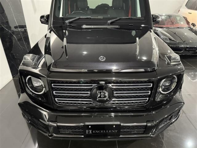 メルセデス・ベンツ　Ｇクラス　Ｇ350d　AMGライン　ディーゼルターボ イメージ23