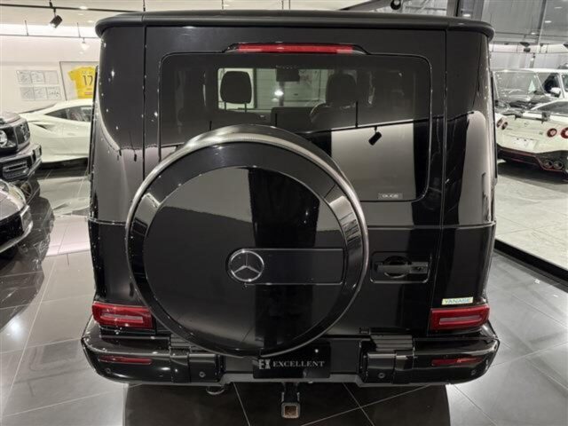 メルセデス・ベンツ　Ｇクラス　Ｇ350d　AMGライン　ディーゼルターボ イメージ24