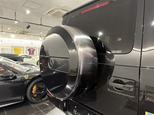 メルセデス・ベンツ　Ｇクラス　Ｇ350d　AMGライン　ディーゼルターボ イメージ25