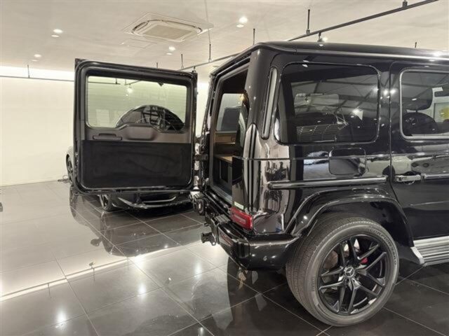 メルセデス・ベンツ　Ｇクラス　Ｇ350d　AMGライン　ディーゼルターボ イメージ26