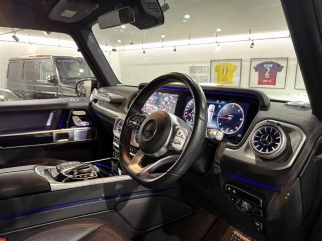 メルセデス・ベンツ　Ｇクラス　Ｇ350d　AMGライン　ディーゼルターボ イメージ29