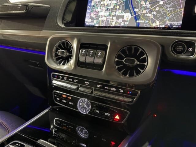 メルセデス・ベンツ　Ｇクラス　Ｇ350d　AMGライン　ディーゼルターボ イメージ30