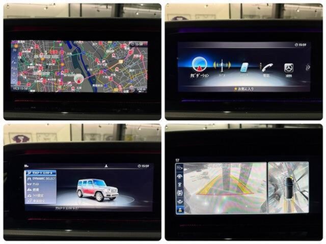 メルセデス・ベンツ　Ｇクラス　Ｇ350d　AMGライン　ディーゼルターボ イメージ32