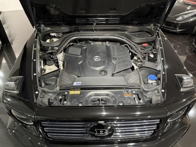 メルセデス・ベンツ　Ｇクラス　Ｇ350d　AMGライン　ディーゼルターボ イメージ34