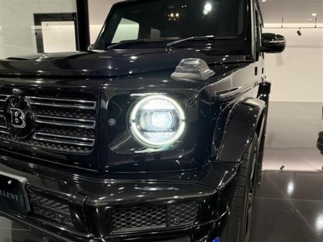 メルセデス・ベンツ　Ｇクラス　Ｇ350d　AMGライン　ディーゼルターボ イメージ35