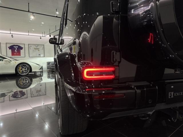 メルセデス・ベンツ　Ｇクラス　Ｇ350d　AMGライン　ディーゼルターボ イメージ36