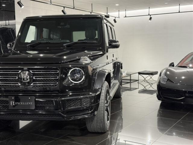 メルセデス・ベンツ　Ｇクラス　Ｇ350d　AMGライン　ディーゼルターボ イメージ37