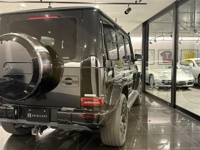 メルセデス・ベンツ　Ｇクラス　Ｇ350d　AMGライン　ディーゼルターボ イメージ38