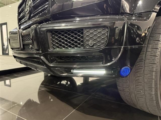 メルセデス・ベンツ　Ｇクラス　Ｇ350d　AMGライン　ディーゼルターボ イメージ5