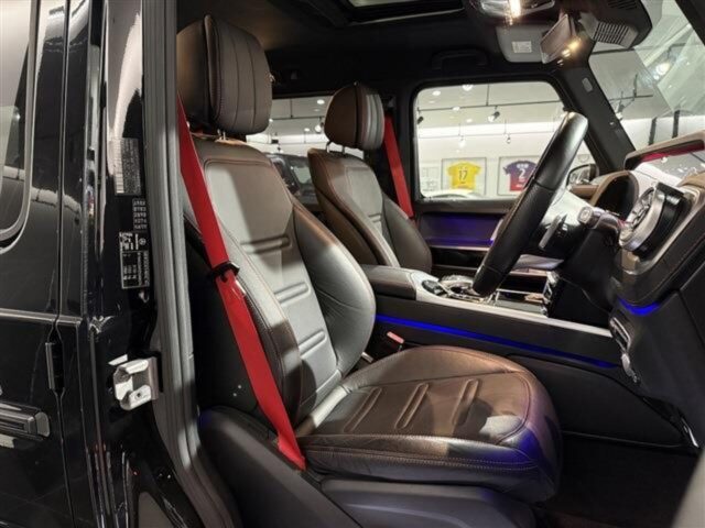 メルセデス・ベンツ　Ｇクラス　Ｇ350d　AMGライン　ディーゼルターボ イメージ8