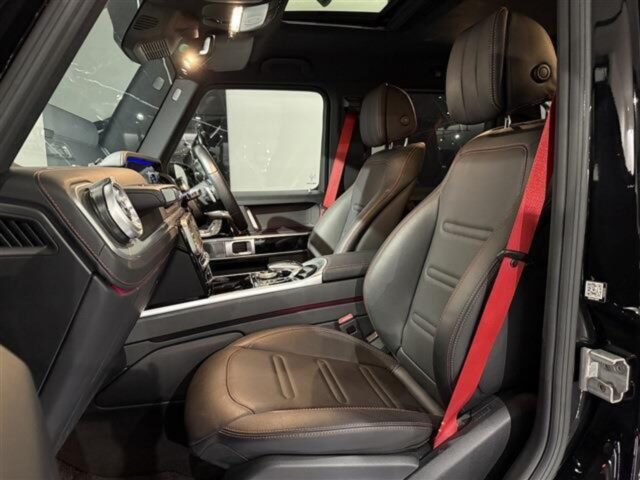 メルセデス・ベンツ　Ｇクラス　Ｇ350d　AMGライン　ディーゼルターボ イメージ9