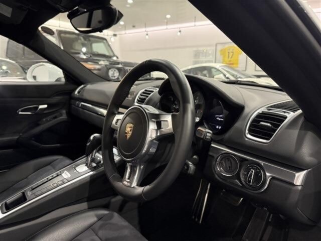 ポルシェ　ケイマンS　白 イメージ27