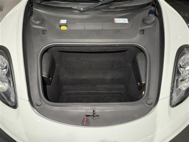 ポルシェ　ケイマンS　白 イメージ30