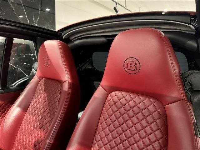 スマート フォーツーカブリオ　ブラバス エクスクルーシブ エディション テーラーメイド　ブラック イメージ17