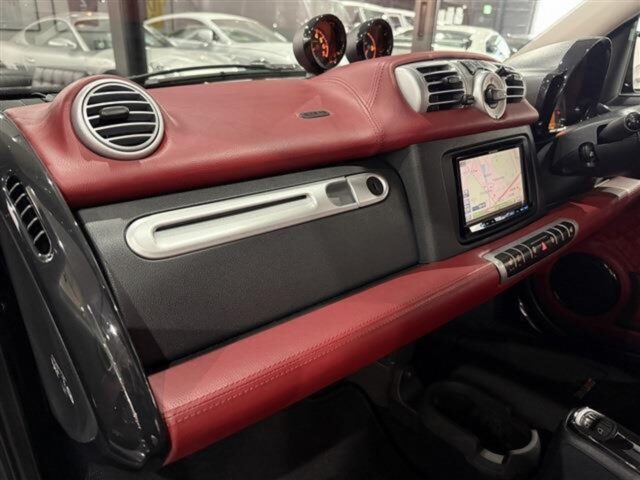 スマート フォーツーカブリオ　ブラバス エクスクルーシブ エディション テーラーメイド　ブラック イメージ27