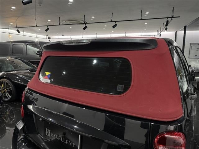 スマート フォーツーカブリオ　ブラバス エクスクルーシブ エディション テーラーメイド　ブラック イメージ35