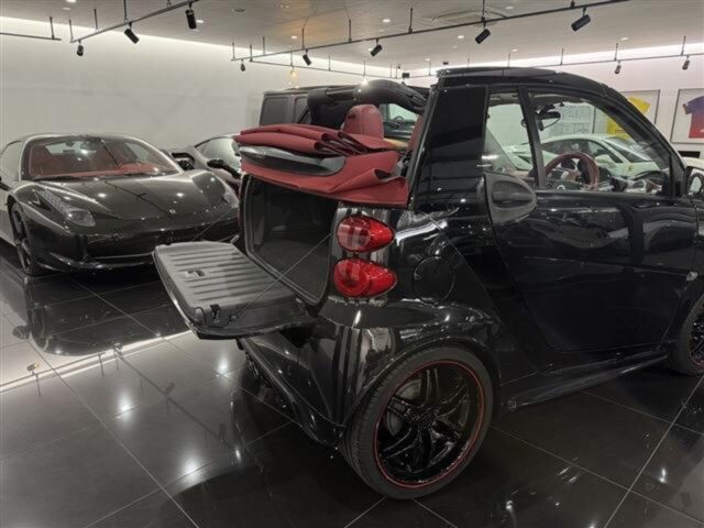 スマート フォーツーカブリオ　ブラバス エクスクルーシブ エディション テーラーメイド　ブラック イメージ37