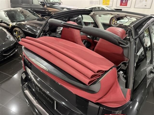 スマート フォーツーカブリオ　ブラバス エクスクルーシブ エディション テーラーメイド　ブラック イメージ38