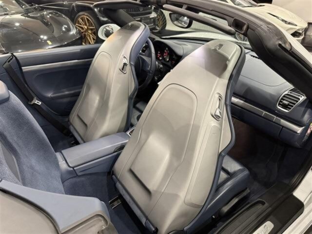 ポルシェ　ボクスター　S　白 イメージ18