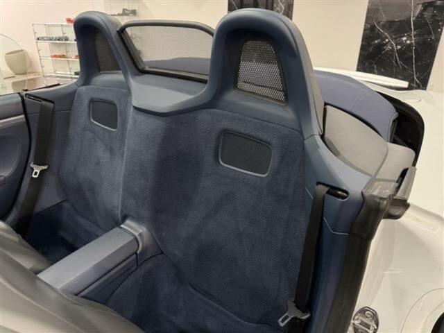 ポルシェ　ボクスター　S　白 イメージ20