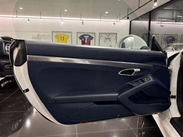 ポルシェ　ボクスター　S　白 イメージ21