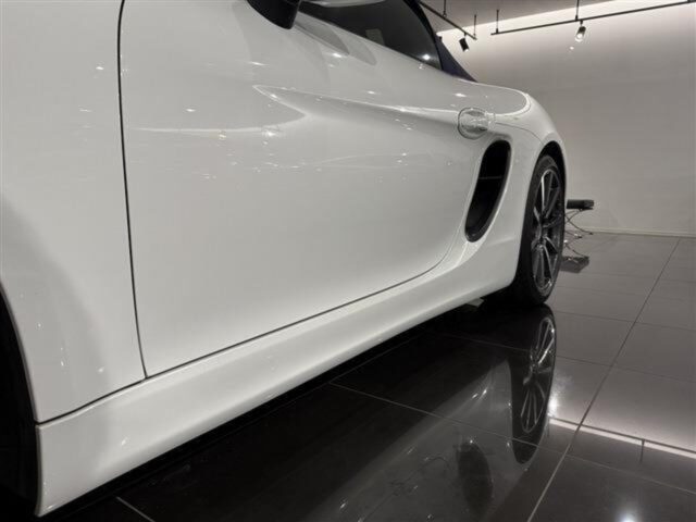 ポルシェ　ボクスター　S　白 イメージ25