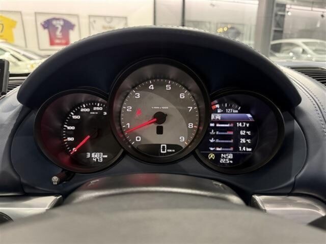 ポルシェ　ボクスター　S　白 イメージ30